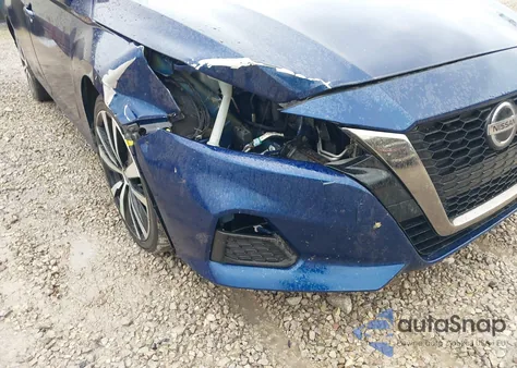 2019 Nissan Altima 2.5 Sr z USA, uszkodzony, nr VIN 1N4BL4CW2KN325946